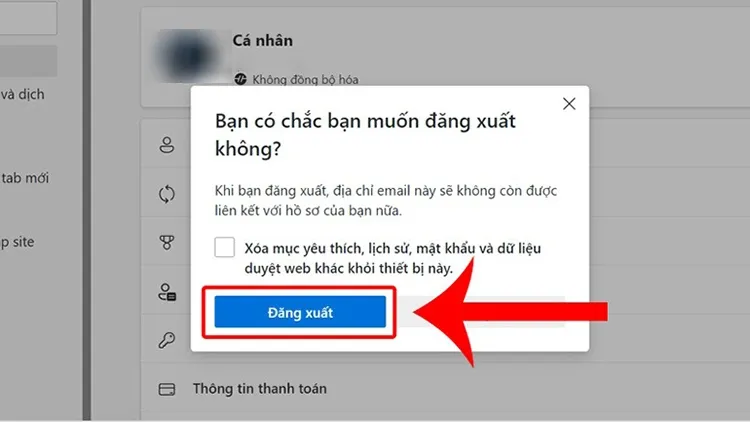 Cách đăng xuất tài khoản Google trên điện thoại và máy tính (Hình 13)