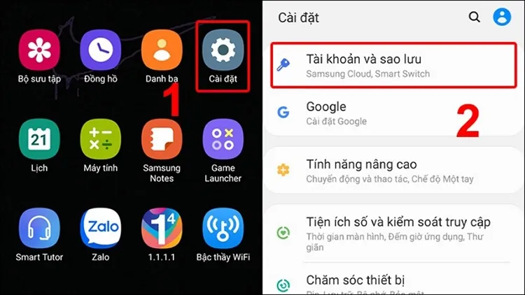 Cách đăng xuất tài khoản Google trên điện thoại và máy tính (Hình 8)