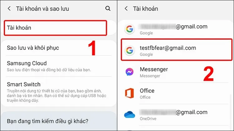 Cách đăng xuất tài khoản Google trên điện thoại và máy tính (Hình 9)