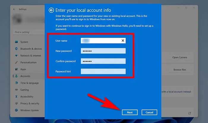 Thông báo cuối cùng về việc hoàn tất chuyển đổi