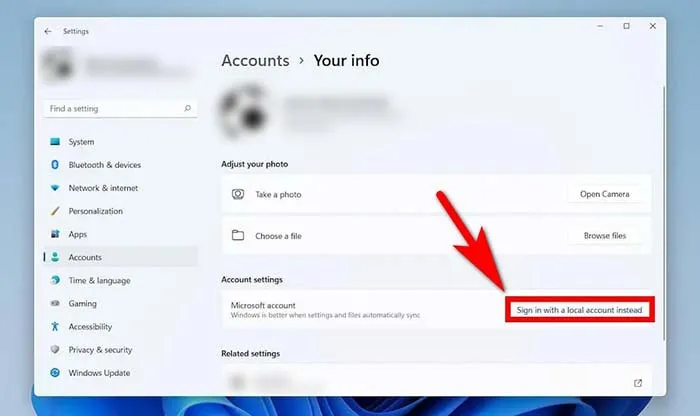 Nhập mật khẩu tài khoản Microsoft hiện tại để xác minh