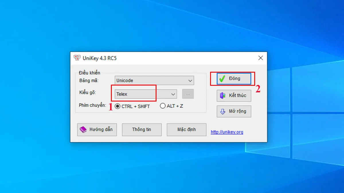 Hướng dẫn định dạng, cách đánh Word trên máy tính bước 4