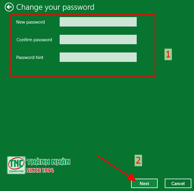 Cách Đổi Mật Khẩu Máy Tính Cây Toàn Diện Cho Kỹ Thuật Viên