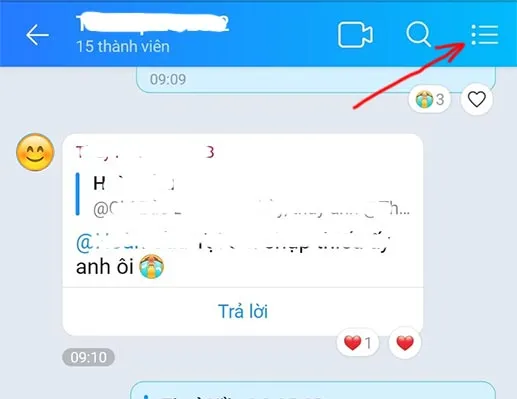 Giao Diện Tùy Chọn Nhóm Zalo Trên Điện Thoại Để Thực Hiện allintitle:cách hack zalo trên máy tính Hợp Pháp (chuyển quyền)