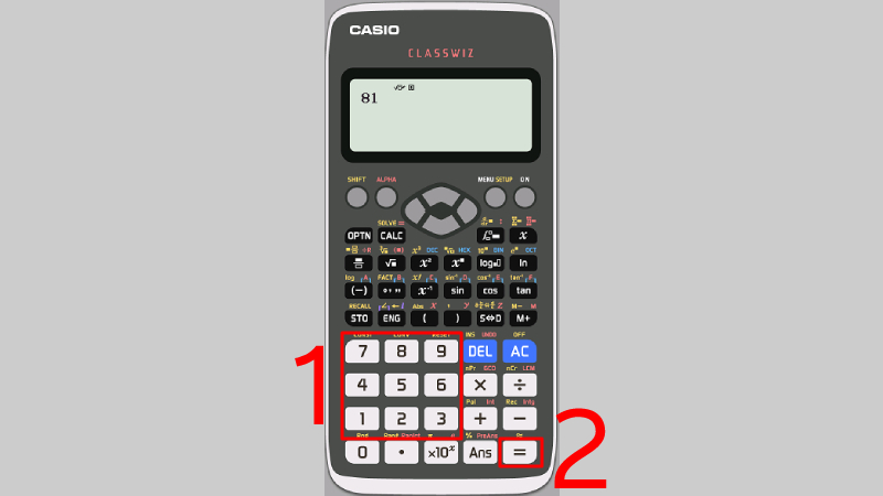 Cách Tính Số Mũ Bằng Máy Tính Casio Và Các Công Cụ Điện Tử Khác