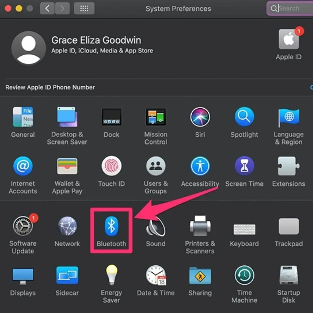 Thiết lập tùy chọn âm thanh đầu ra trong menu Settings trên Windows