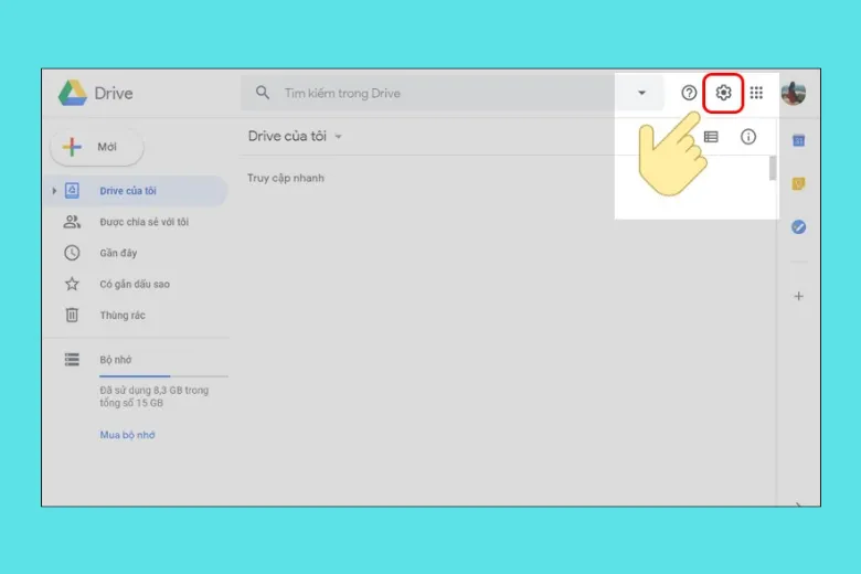 Nút Thêm vào Chrome để cài đặt tiện ích cho tính năng ngoại tuyến Drive