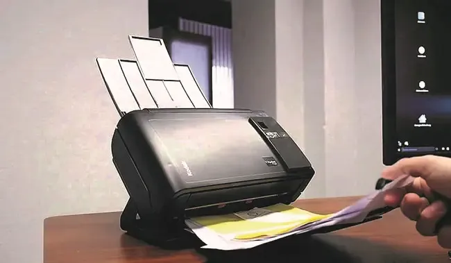 Các thành phần cần thiết để fax tài liệu từ máy tính bao gồm phần mềm và kết nối fax modem