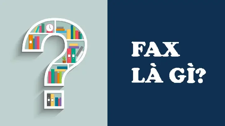Giao diện Windows Fax and Scan hiển thị quy trình gửi fax mới từ máy tính