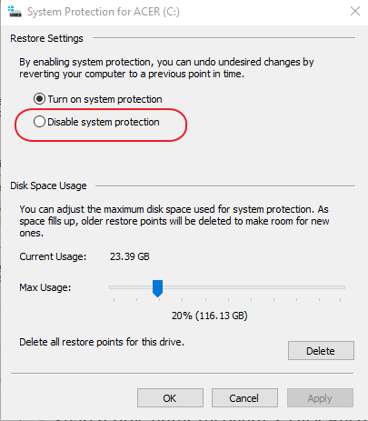 Cách Giải Phóng Dung Lượng Máy Tính Tối Ưu Hiệu Suất Hệ Thống Toàn Diện
