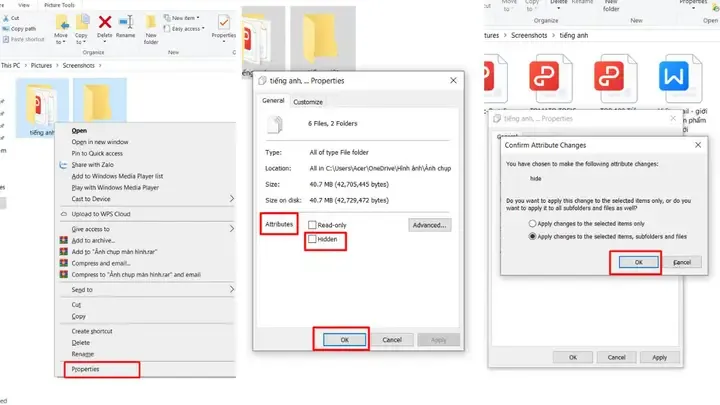 Alt text: Hình ảnh về ổ khóa điện tử và các biểu tượng bảo mật, tượng trưng cho tầm quan trọng của việc mã hóa và cách giấu file trên máy tính an toàn
