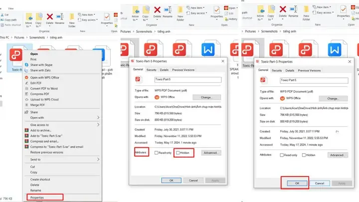 Alt text: Giao diện phần mềm VeraCrypt, minh họa các bước tạo ổ đĩa ảo được mã hóa, một phương pháp hiệu quả để giấu file trên máy tính