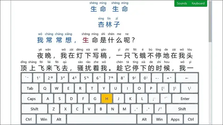 Thiết lập phông chữ IPA