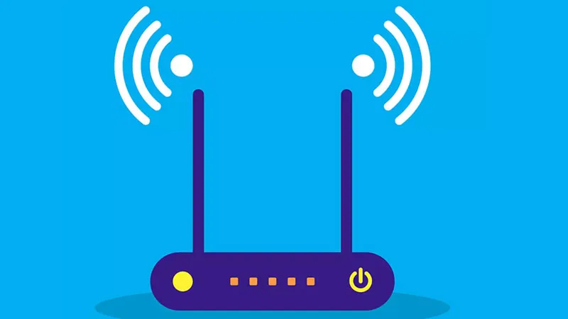 Tiêu chuẩn WiFi mới như WiFi 6E giúp tăng tốc độ truyền tải khi kết nối máy tính bàn với mạng không dây