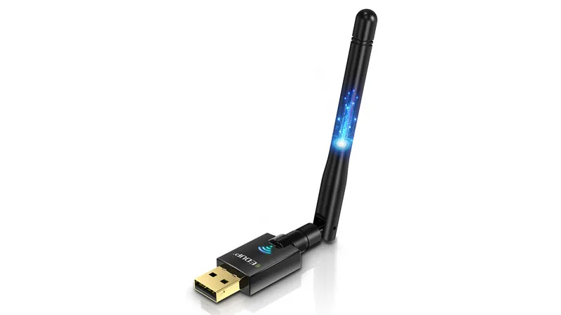 USB WiFi Adapter, giải pháp đơn giản để máy tính bàn kết nối mạng không dây