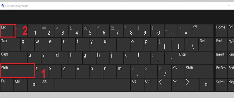 Cách Mở Khóa Bàn Phím Máy Tính Dell: Hướng Dẫn Chuyên Sâu Từ Kỹ Thuật Viên