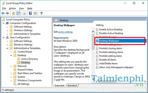 cach khong cho nguoi khac doi hinh nen may tinh cua minh 5