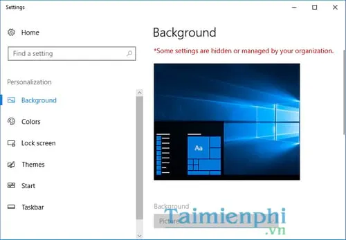 cach khong cho nguoi khac doi hinh nen may tinh cua minh 7