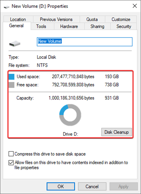 Cách Tính Dung Lượng Ổ Cứng Máy Tính: Hướng Dẫn Chi Tiết Kiểm Tra Bộ Nhớ SSD/HDD Trên Windows Và MacOS