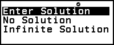 Cách kiểm tra đúng sai trên máy tính Casio 880 với ứng dụng Equation