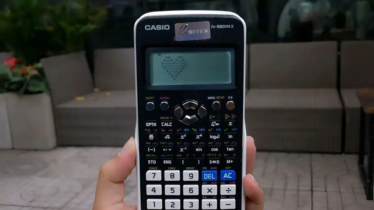 Điều chỉnh hiển thị trái tim rõ hơn