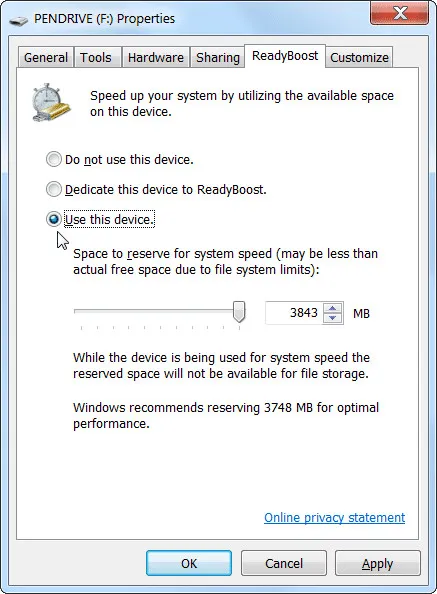 Tùy chọn kiểm tra và sửa chữa lỗi ổ đĩa trong Windows 7