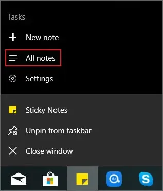 Hướng Dẫn Chi Tiết Phương Pháp Phục Hồi Sticky Notes Và OneNote