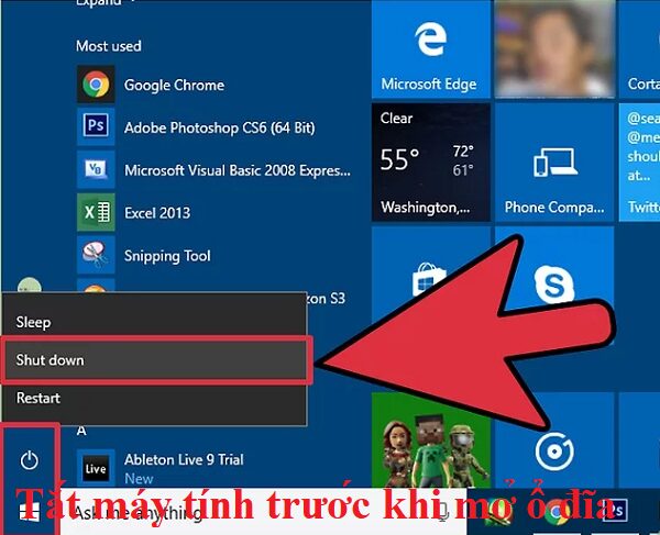 Cách Mở Ổ Đĩa Máy Tính Trong Mọi Tình Huống: Hướng Dẫn Kỹ Thuật Chi Tiết Từ A Đến Z