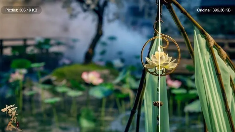 Thiết lập thư mục đầu vào và đầu ra khi nén ảnh hàng loạt bằng Photoshop