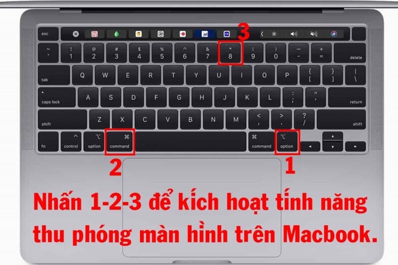Cách Phóng To Màn Hình Máy Tính MacBook: Hướng Dẫn Toàn Diện Và Chuyên Sâu