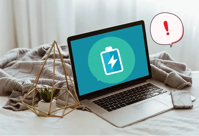 Pin lithium-ion và cách phục hồi pin máy tính khi bị chai do nhiệt độ