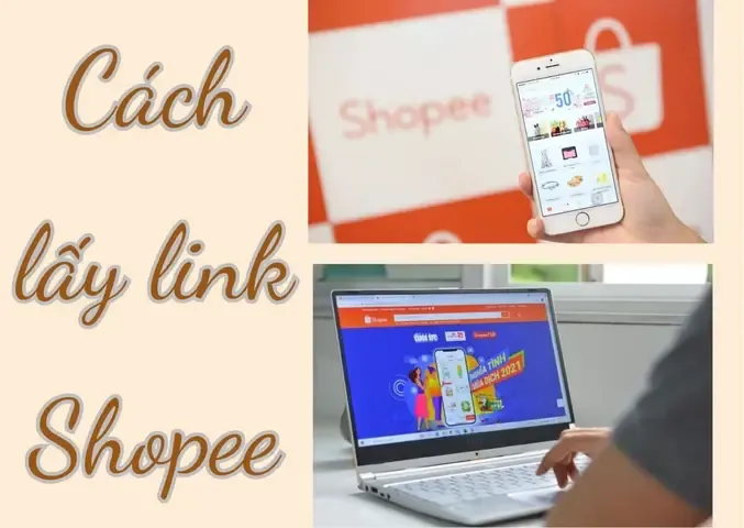 Sao chép URL sản phẩm Shopee trực tiếp từ thanh địa chỉ trình duyệt trên máy tính