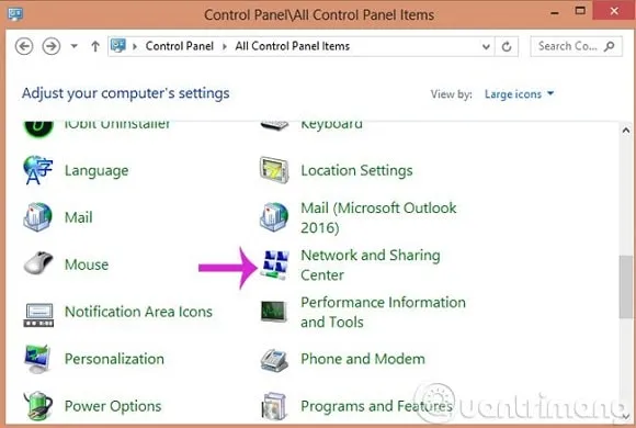 Cách share máy in hiệu quả