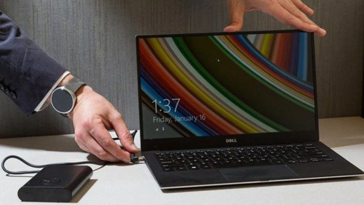 Phương pháp sạc và bảo quản pin laptop đúng cách để kéo dài tuổi thọ