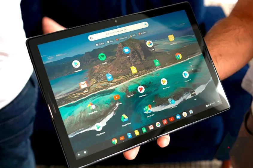 Máy tính bảng Samsung bị đơ, cần khôi phục cài đặt gốc