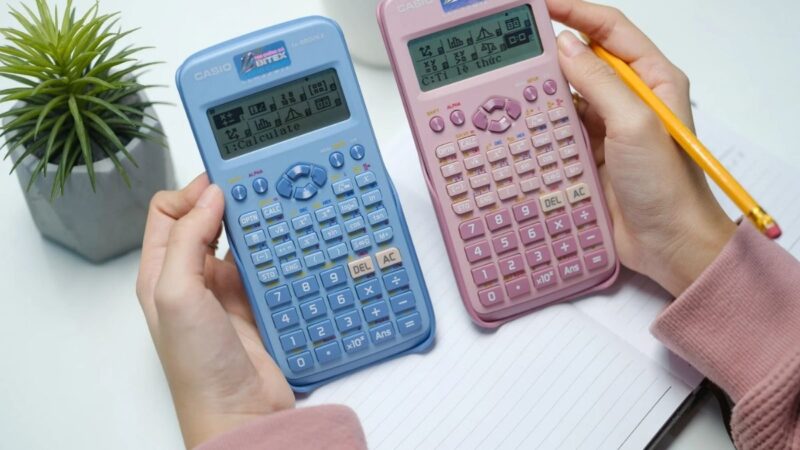 CÁCH SỬ DỤNG MÁY TÍNH FX 580VNX Chuyên Sâu: Hướng Dẫn Chi Tiết Từ A Đến Z