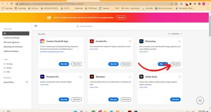 Hình ảnh minh họa Layer Mask đang được áp dụng để che giấu một phần hình ảnh, làm nổi bật tầm quan trọng của các layer trong cách sử dụng photoshop trên máy tính