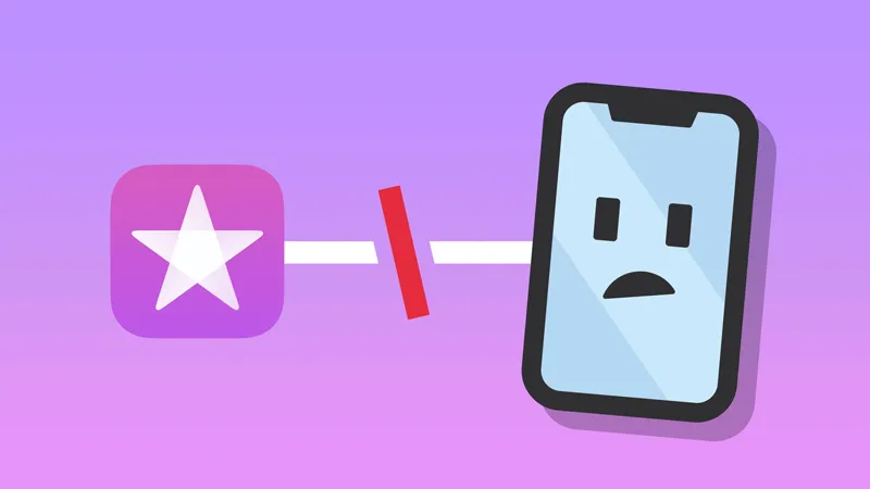 iTunes không nhận iPhone? Nguyên nhân và cách khắc phục