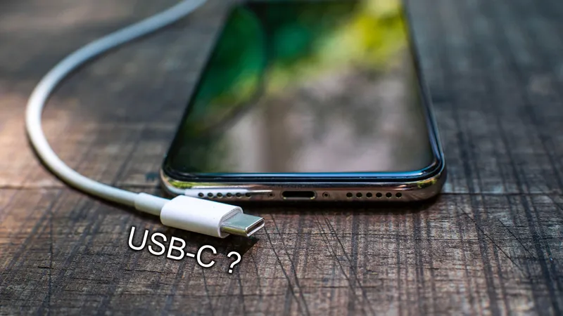 Kiểm tra cáp USB Lightning và các cổng USB trên máy tính để khắc phục lỗi không copy ảnh từ iPhone vào máy tính.