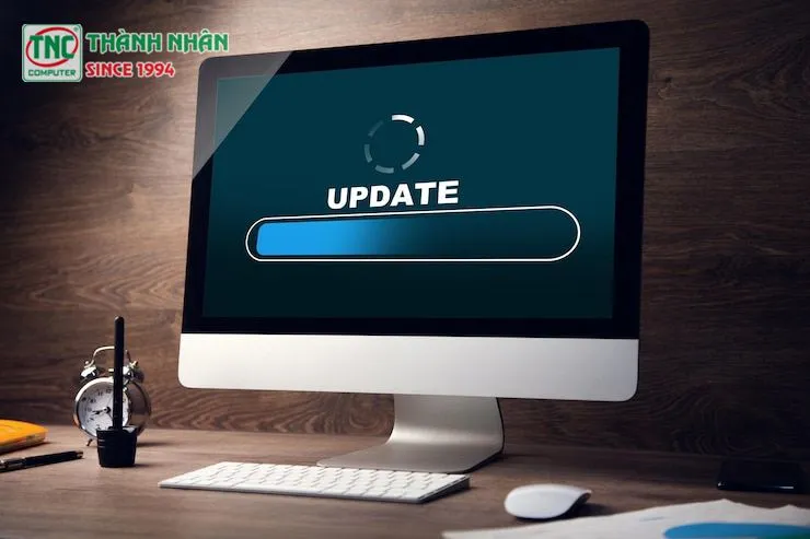 Máy tính bị lỗi font chữ Win 11