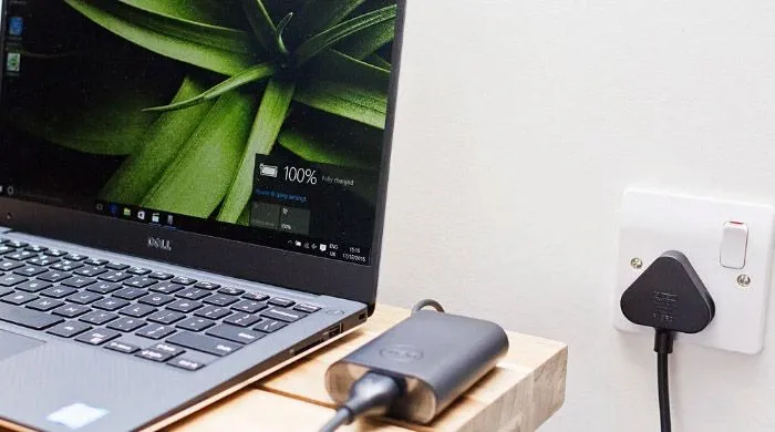 Sơ đồ kiểm tra nguồn điện laptop và các thành phần liên quan đến allintitle:cách sửa máy tính mở không lên