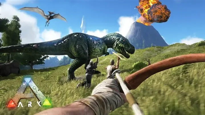 Sơ Lược Về Ark: Survival Evolved