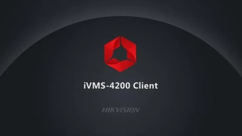 Phần mềm xem camera trên máy tính IVMS 4200