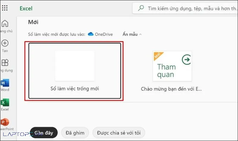 Màn hình thông báo hoàn tất cài đặt Microsoft Excel trên hệ điều hành macOS