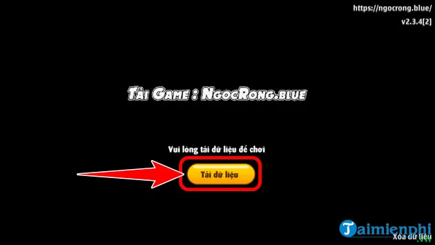 tai nro blue tren mobile