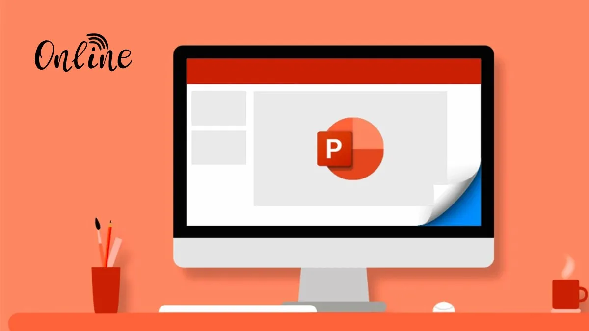 Ảnh minh họa về các lưu ý khi tải PowerPoint 2016 về máy tính miễn phí
