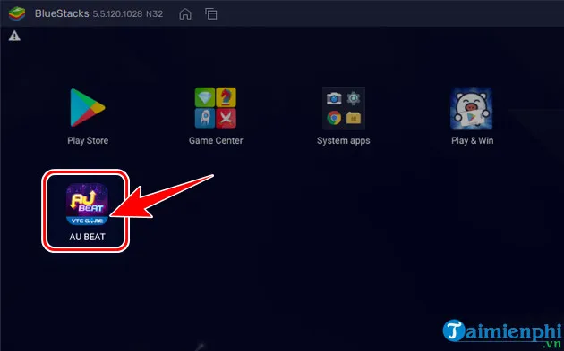 cach tai au beat vtc games tren may tinh