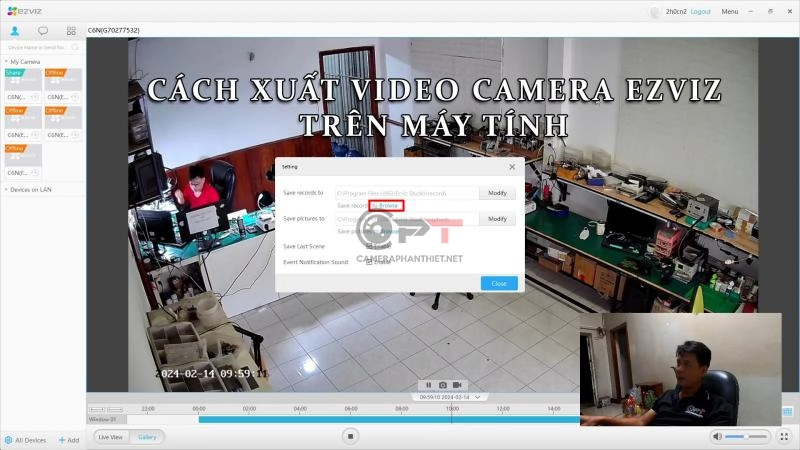 Cách Tải Video Từ Camera Về Máy Tính: Hướng Dẫn Chi Tiết Với Mọi Hệ Thống