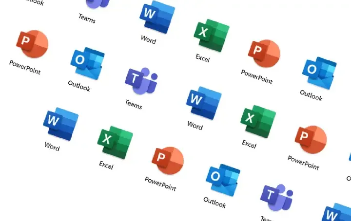 Giao diện Microsoft Word với các thanh công cụ soạn thảo