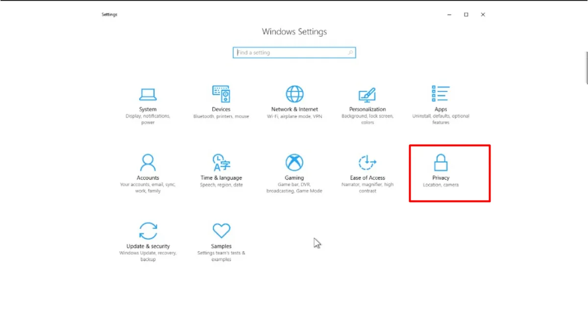 Giao diện cài đặt tắt ứng dụng chạy nền trên Windows, bước quan trọng để tối ưu allintitle:cách tăng tốc máy tính